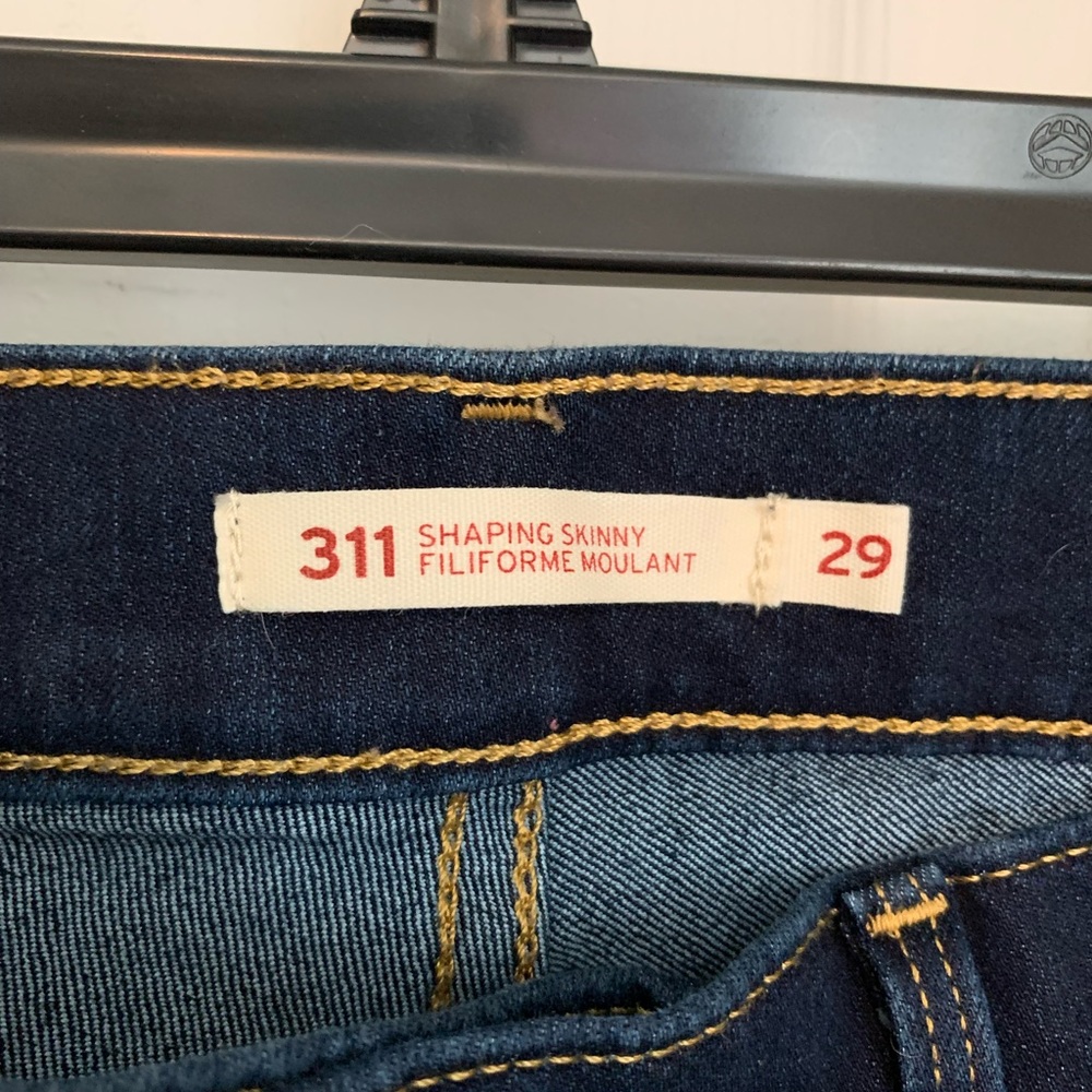 Levi’s 311 Shaping Skinny Jeans